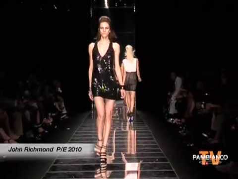 John Richmond Woman S/S 2010