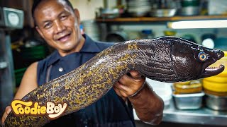 Vietnamese Seafood Compilation | Sean Snail, Moray Eel, Alaska Lobster, Giant Conch, Shrimps