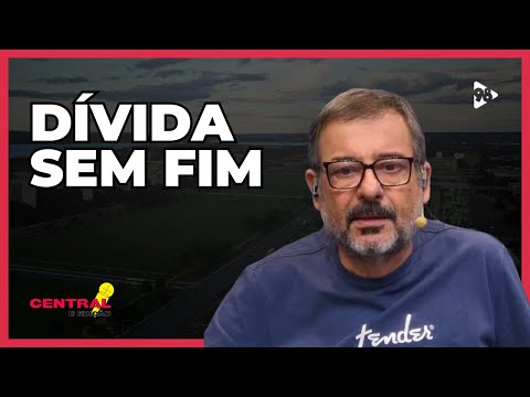 União recorre contra adiamento do pagamento da DÍVIDA de MINAS GERAIS