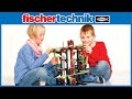 Fischertechnik FT-533872 - видео