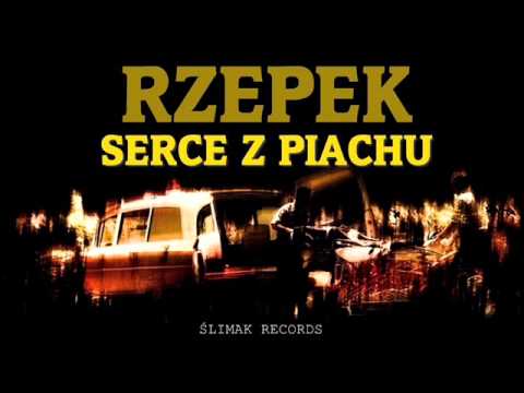 Rzepek - Serce z piachu [Ślimak Records]