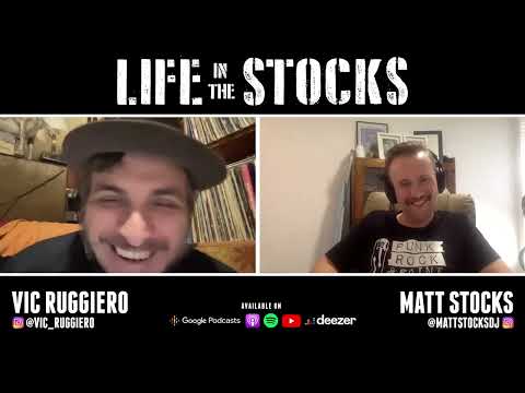Life In The Stocks Ep. 310 - Vic Ruggiero (The Slackers)
