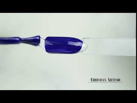 Shellac UV& Led No 221 Blau Lila, 10ml