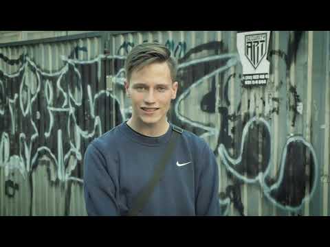 ADK X GAJEK X DANEK X CHMIELAK - W KÓŁKO SIĘ KRĘCE ZA SZMALEM (VIDEO)