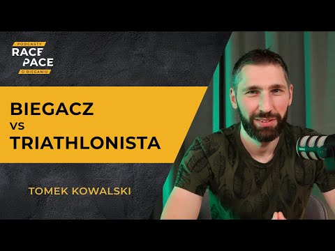 Biegacz vs. triathlonista | Tomek Kowalski
