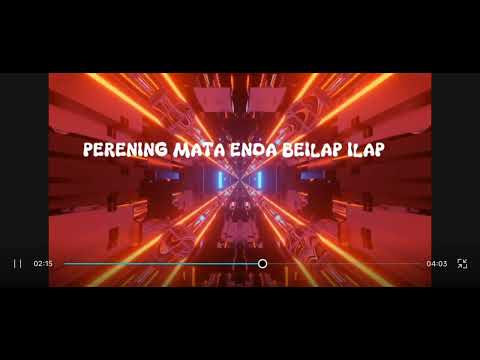 BUJANG GAP (KAROEKE) JOYCE MENTI