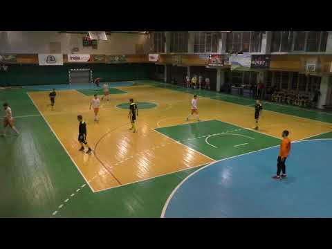 14 КУ 2  2-ва В – DreamTeam  1 тайм