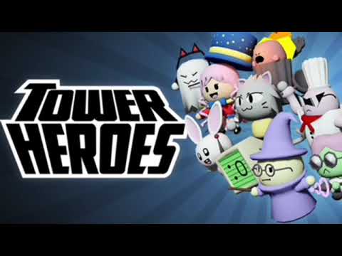 Alien Attack boss - Tower heroes OST Extended