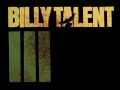 Billy Talent - Devil On My Shoulder - Demo 