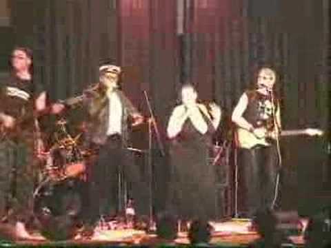 Die Hinichen - Die Schiachen & die Dicken live