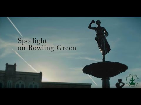 Spotlight on Bowling Green: Fountain Square Park Renovations