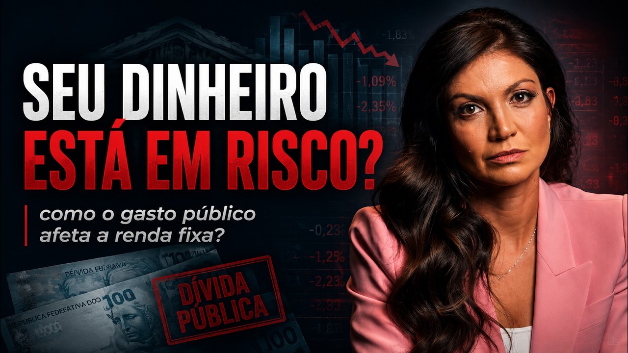 Como o Gasto Público Pode Colocar Seus Investimentos em Risco