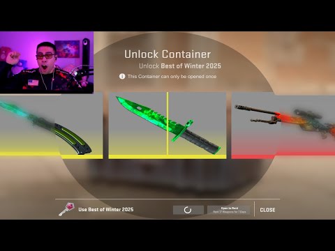 BEST CASE OPENINGS OF WINTER 2025