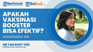 Apakah Vaksinasi Booster dan Olahraga Rutin akan Efektif Meningkatkan Daya Tahan Tubuh saat Pandemi?