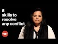 A Hostage Negotiator On How To Resolve Conflict Karleen Savage TEDxValparaisoUniversity
