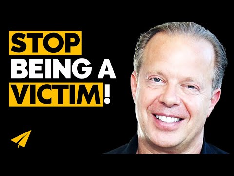 How to STOP Being a VICTIM and Unlock Your Inner POWER! | Joe Dispenza | #Entspresso Video