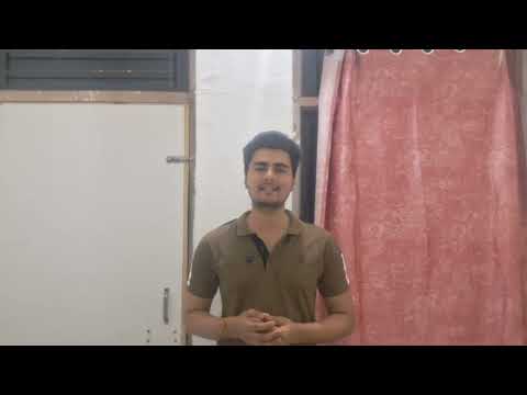 Ashwin Sharma My Introduc...