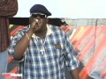 Notorious B I G Throws Water Bottle At Big Kap