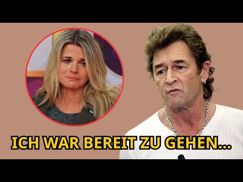 Mit 75 Jahren überrascht PETER MAFFAY alle „Das war der Moment, in dem ich mit allem abschloss“