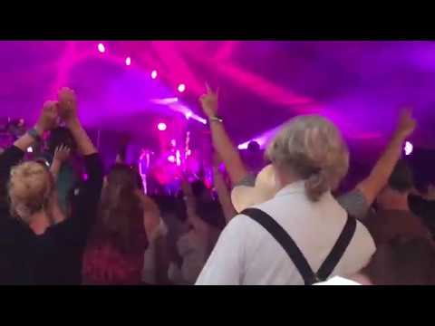 Michael Franti at the Marin County Fair