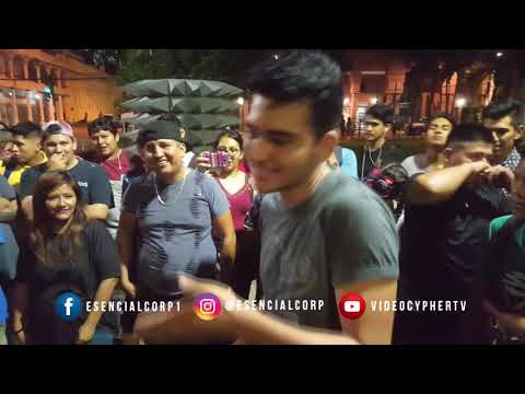 JOHNS VS PEKA VS BIG DEAL VS LEON VS BRIAN / SEVEN SAPIENS 7vs1 ED.#48 3/3 JUEVES DE FREESTYLE