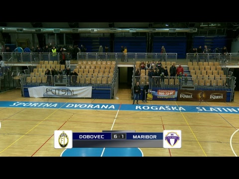 1.SFL 18/19 16.krog DOBOVEC PIVOVARNA KOZEL - FUTURENET MARIBOR