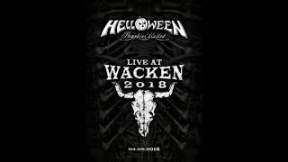 Helloween - Livin'n Ain't No Crime (Partial) - Wacken 2018