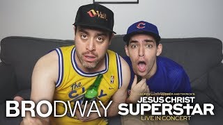 BROdway: Jesus Christ Superstar LIVE in Concert video