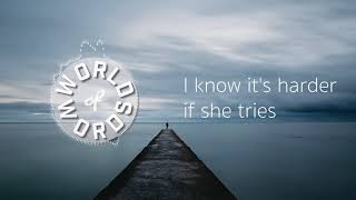 Noah Kahan | Sink  (lyrics)