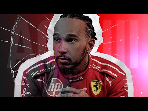Is This Lewis Hamilton's Final Chapter?