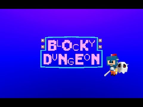 Blocky Dungeon