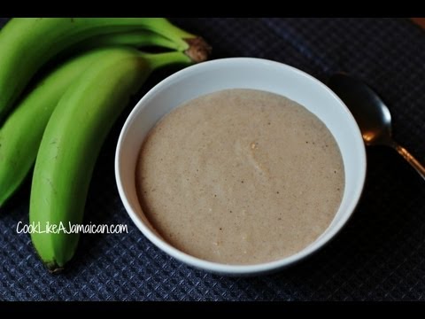 download lagu mp3 mp4 Jamaican Green Banana Porridge, download lagu Jamaican Green Banana Porridge gratis, unduh video klip Jamaican Green Banana Porridge