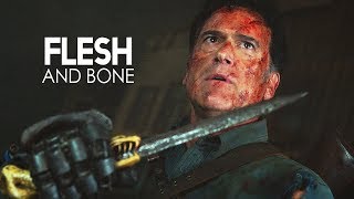 Ash vs. Evil Dead || Flesh and Bone