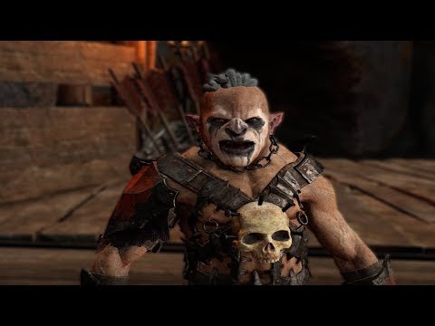 The Punisher Uruk Quotes - Shadow of War