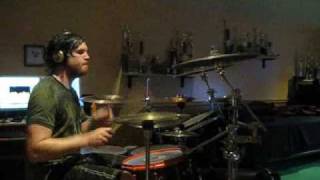 August Burns Red - The Balance drum cover