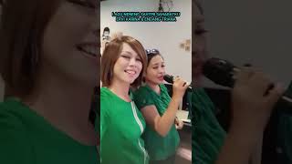 Download lagu Neneng Savitri Sahabat Ervi Karina #endangtriana #dangdut #endangtrianaofficial mp3