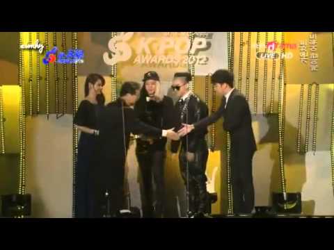 [HD] 130213 Big Bang March Top 2nd Gaon Chart K-Pop Awards