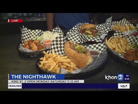 Take2 features 'The Nighthawk'