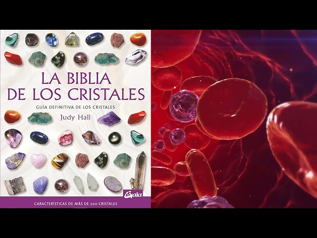 Vídeo relacionado con La biblia de los cristales: Guía definitiva de los cristales - Características de más de 200 cristales (Biblias), versión en español