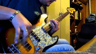 Jaco Pastorius Port of Entry Bass Solo