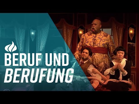 Beruf und Berufung | Menschen erleben Gott | Club700