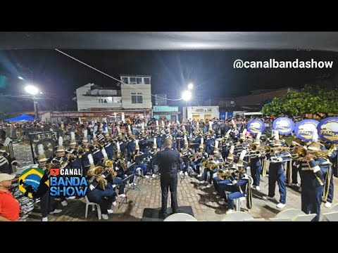 Banda Marcial FAMSAM no II CONFAMASP Campeonato Baiano de Bandas e Fanfarras AFAB-BA