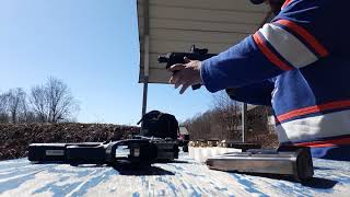 MCK G3C!!!  I try the Micro Roni Micro Conversion Kit with the Taurus G3C!!!