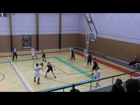 Salon Vilpas - HNMKY, A-pojat SM, 15.12.2016, 2.jakso