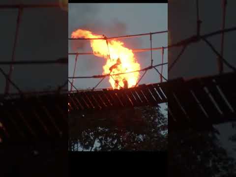 MISSING IN ACTION 2: FLAMETHROWER SCENE | CHUCK NORRIS | ACTION MOVIE | 80S MOVIES