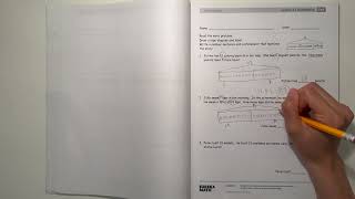 Eureka Math Grade 1 Module 4 Lesson 21 Homework | #mathwithaubrey #answers
