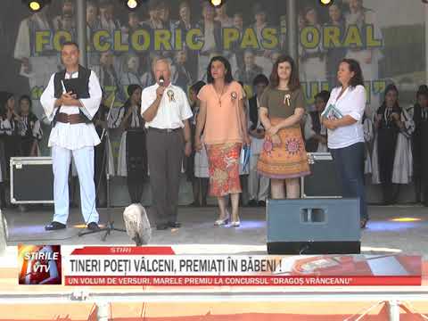 TINERI POETI VALCENI PREMIATI IN BABENI