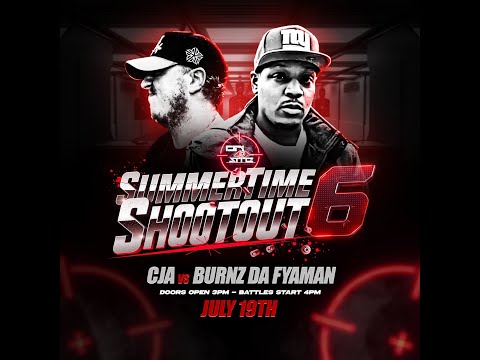 CJA vs Burnz Da Fyaman