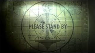Fallout 3. Please wait