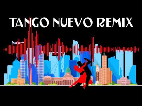 Staqueando - Band O Neon - Tango Chill Sessions Vol 1 (Tango Nuevo Remix)